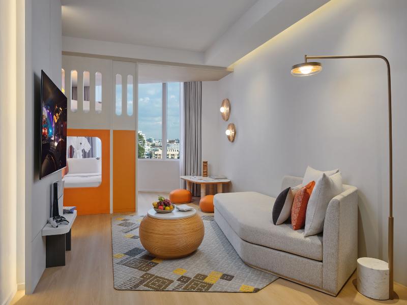 Hard Rock Hotel Pattaya - Oda