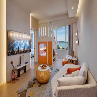 Hard Rock Hotel Pattaya fotoÄŸrafÄ±