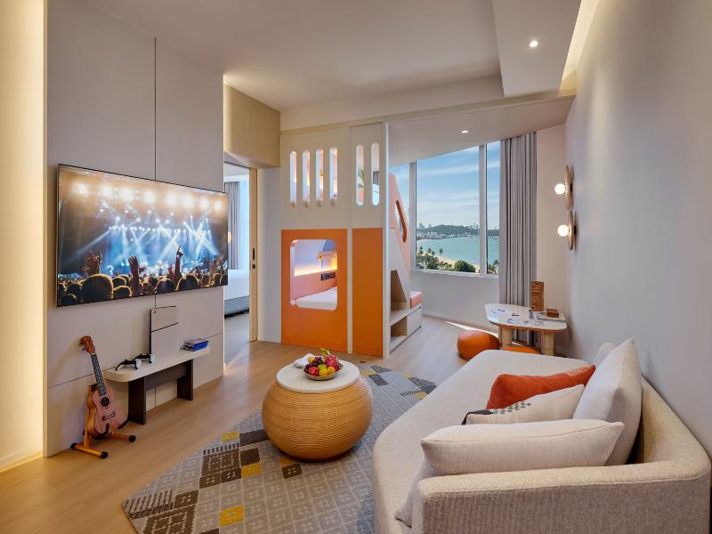 Hard Rock Hotel Pattaya - Oda