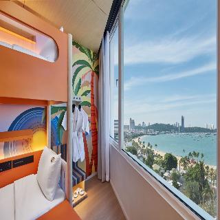 Hard Rock Hotel Pattaya fotoÄŸrafÄ±