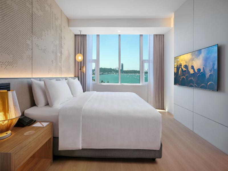 Hard Rock Hotel Pattaya - Oda