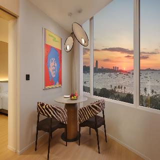 Hard Rock Hotel Pattaya fotoÄŸrafÄ±