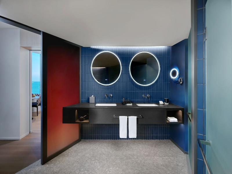 Hard Rock Hotel Pattaya - Oda