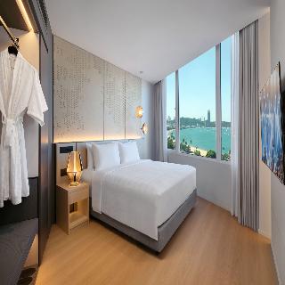 Hard Rock Hotel Pattaya fotoÄŸrafÄ±
