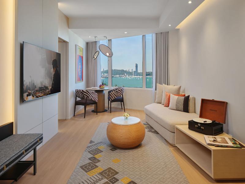 Hard Rock Hotel Pattaya - Oda