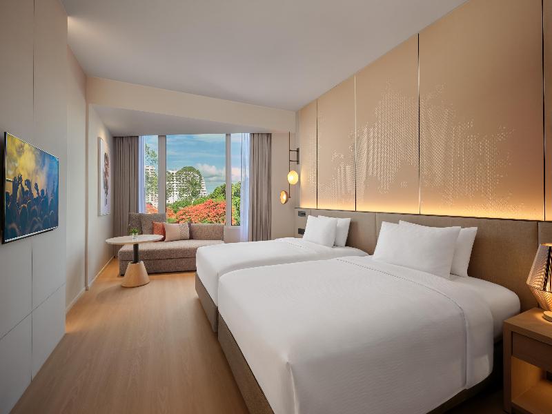 Hard Rock Hotel Pattaya - Oda