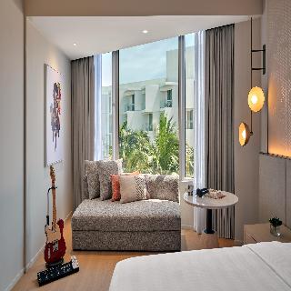Hard Rock Hotel Pattaya fotoÄŸrafÄ±