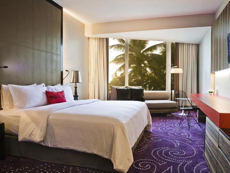 Hard Rock Hotel Pattaya - Oda
