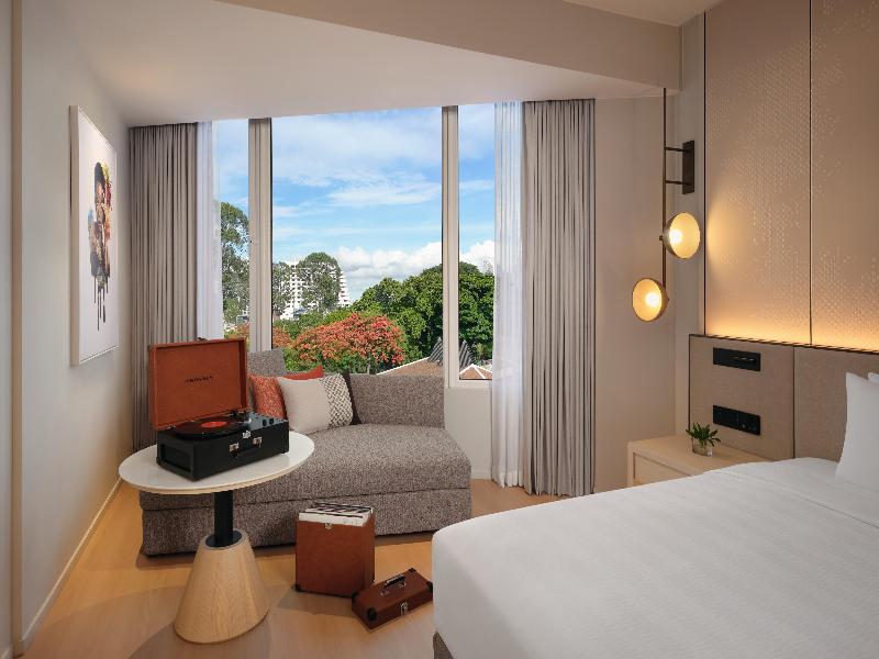 Hard Rock Hotel Pattaya - Oda