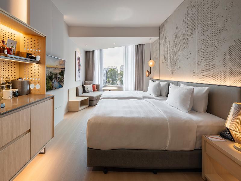 Hard Rock Hotel Pattaya - Oda