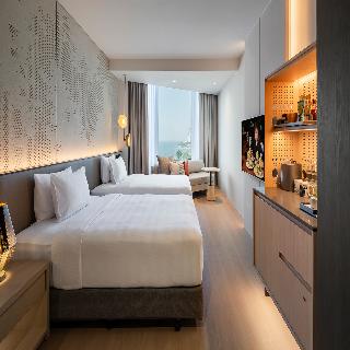 Hard Rock Hotel Pattaya fotoÄŸrafÄ±