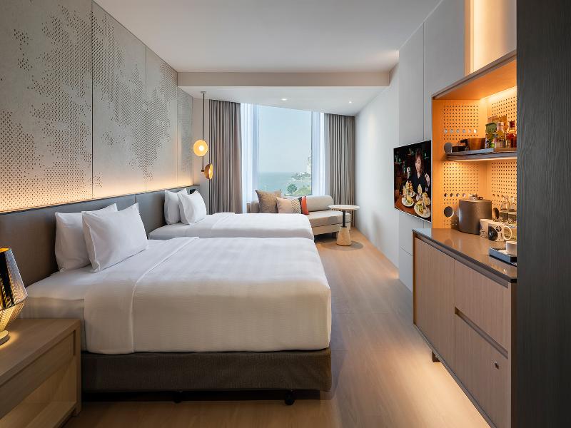 Hard Rock Hotel Pattaya - Oda