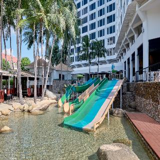 Hard Rock Hotel Pattaya fotoÄŸrafÄ±