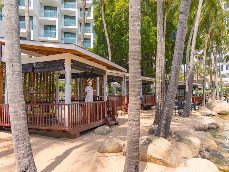 Hard Rock Hotel Pattaya - Plaj