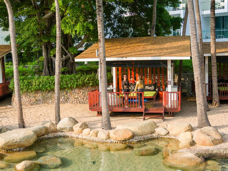 Hard Rock Hotel Pattaya - Plaj