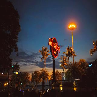 Hard Rock Hotel Pattaya fotoÄŸrafÄ±