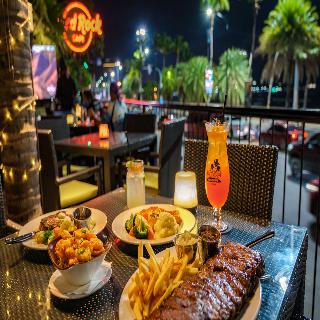 Hard Rock Hotel Pattaya fotoÄŸrafÄ±
