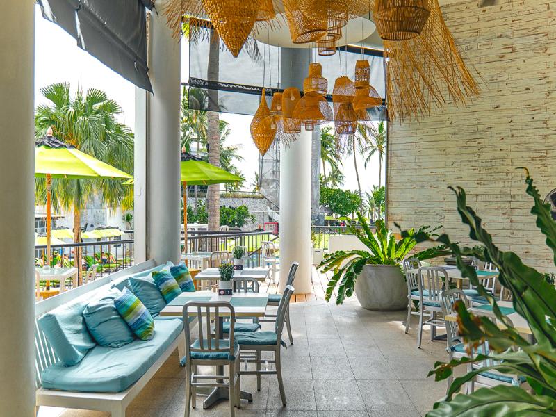 Hard Rock Hotel Pattaya - Restoran