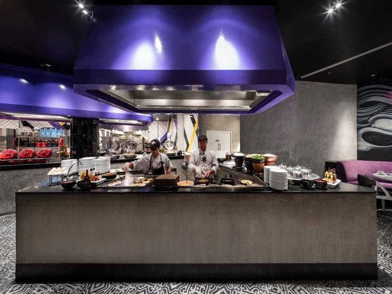 Hard Rock Hotel Pattaya - Restoran
