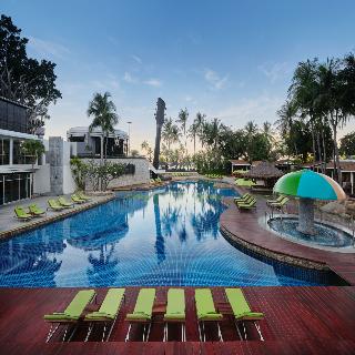 Hard Rock Hotel Pattaya fotoÄŸrafÄ±