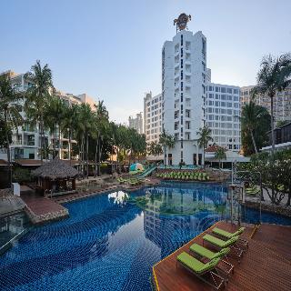 Hard Rock Hotel Pattaya fotoÄŸrafÄ±
