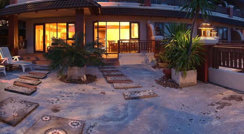 Aloha Resort (SHA Extra+) - Lobi