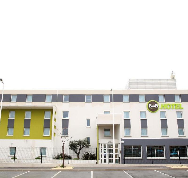 B&B HOTEL Perpignan Sud Marché International - Genel
