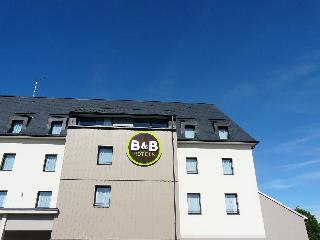 B&B HOTEL Saint-Malo Sud