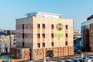 B&B HOTEL Limoges Gare