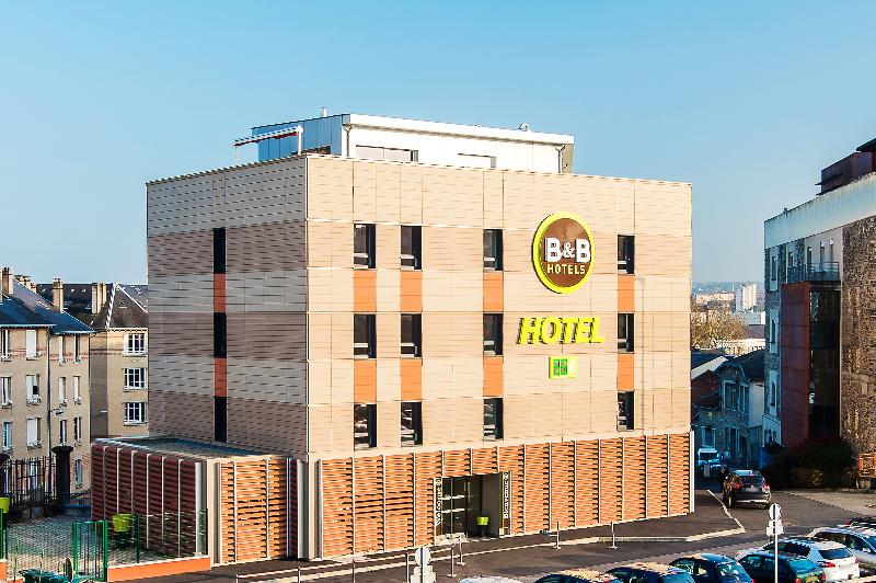 B&B HOTEL Limoges Gare - Genel