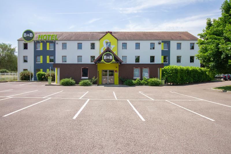 B&B HOTEL Beaune Nord - Genel