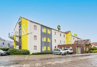 B&B Hotel Calais Centre St Pierre