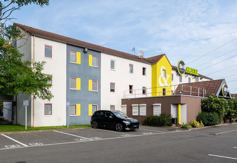 B&B HOTEL Lille Lezennes Grand Stade - Genel