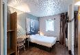 B&B HOTEL Lille Lezennes Grand Stade oda fotoğrafı