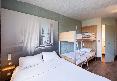 B&B HOTEL Lille Lezennes Grand Stade oda fotoğrafı