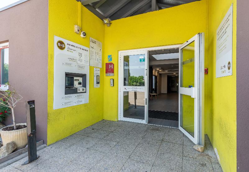 B&B Hotel Montelimar Nord - Genel
