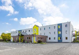 B&B Hotel Rennes Est Cesson Sévigné