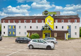 B&B Hotel Troyes Saint-Parres-Aux-Tertres