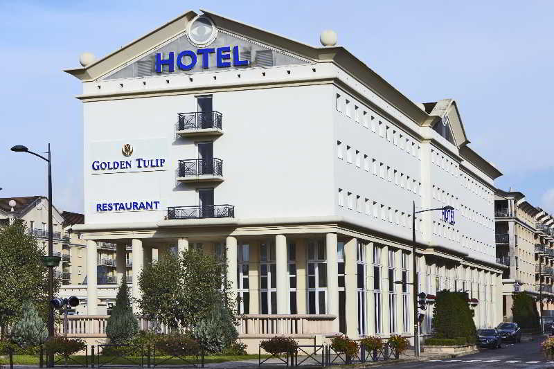 Mercure Marne la Vallee Bussy St Georges - Genel