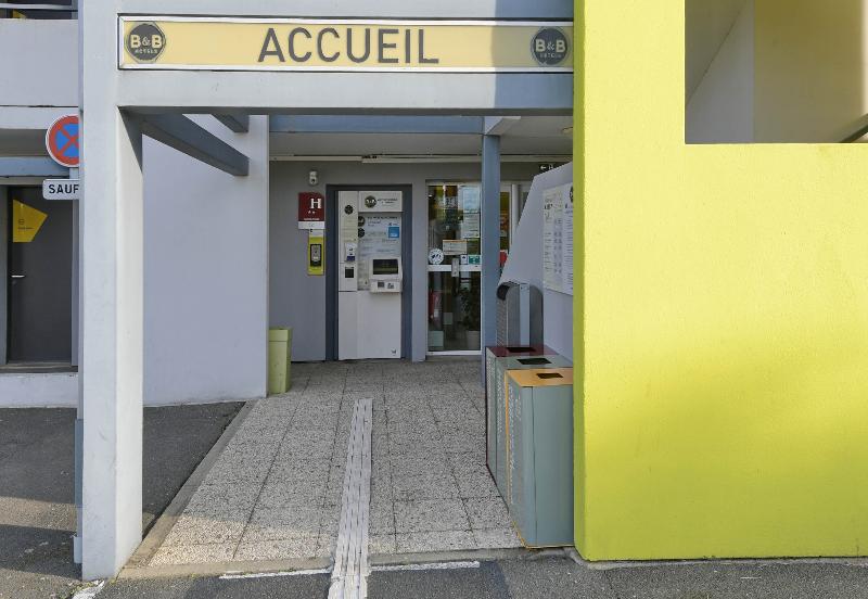 B&B Hotel Alencon Nord - Genel