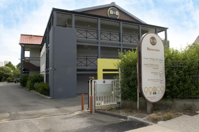 B&B HOTEL Amiens Longueau - Genel