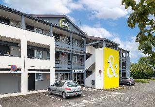 B&B HOTEL Angers 1 Beaucouzé