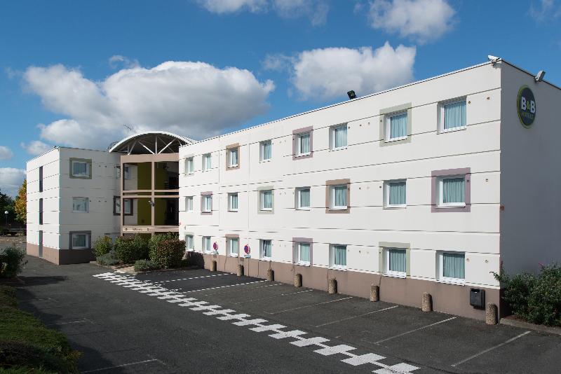 B&B HOTEL Blois Sud Vineuil - Genel