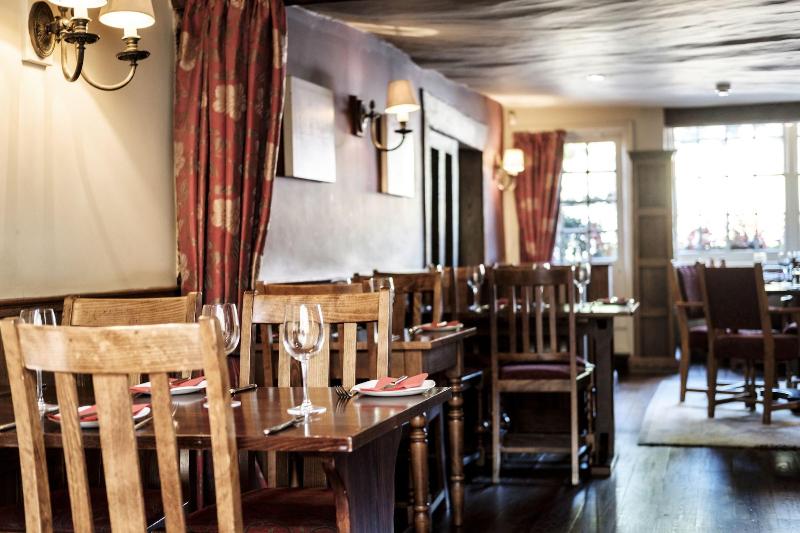 Red Lion - Restoran