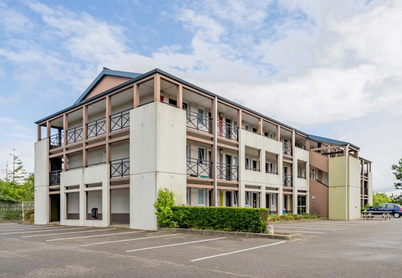 B&B HOTEL Boulogne-sur-Mer Saint-Martin - Genel