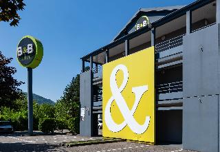 B&B Hotel Grenoble Université