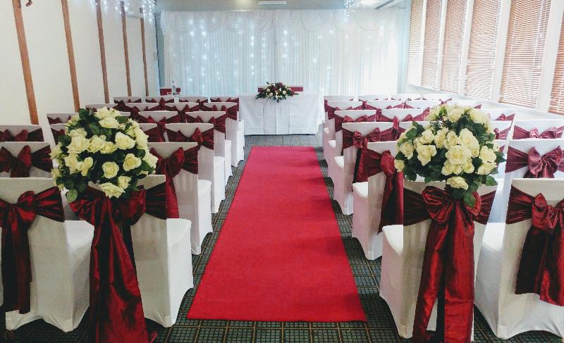 Holiday Inn Ipswich - Toplantı