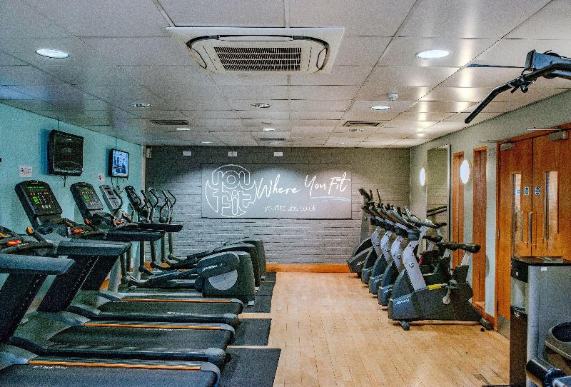 Holiday Inn Ipswich - Aktivite