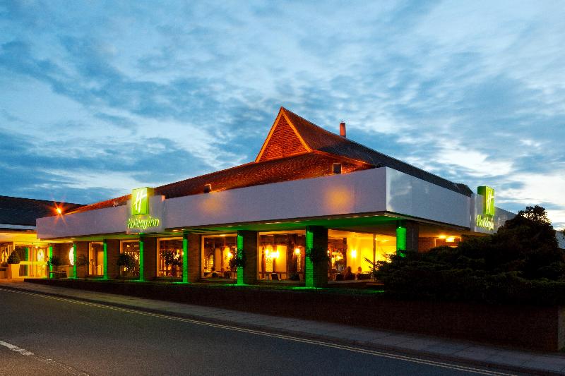 Holiday Inn Ipswich - Genel