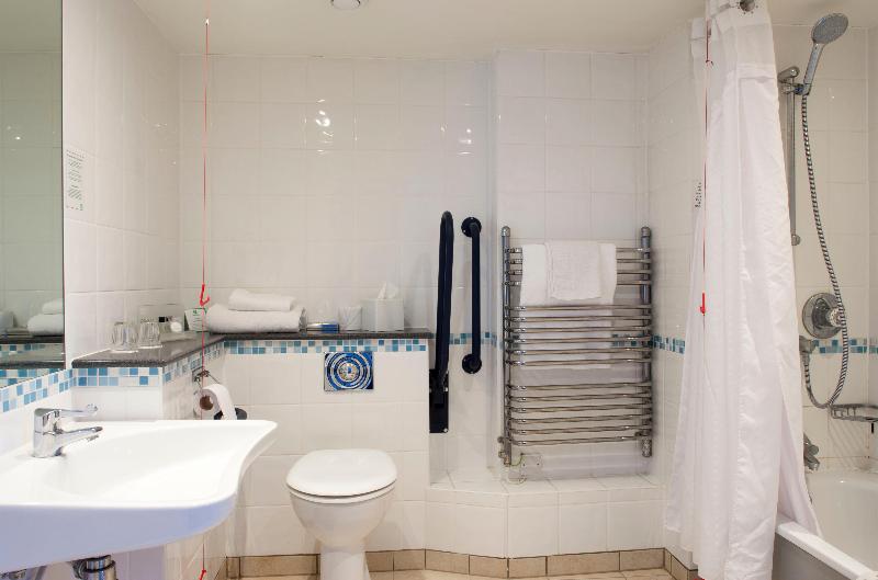 Holiday Inn Ipswich - Oda